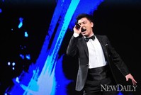 [포토]양준모, 열창하는 쇼블랑(스칼렛 핌퍼넬)