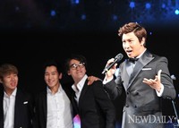 [포토]퍼시 역 맡은 '박건형'(스칼렛 핌퍼넬)