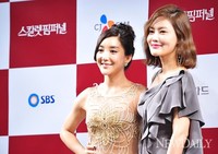 [포토]마그리트 역 맡은 '바다-김선영'(스칼렛 핌퍼넬)