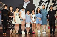 [포토]새 수목드라마 '여왕의 교실' 주역들