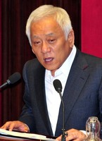 [포토]김한길 대표 '갑을관계 정상화 위원회 만들자' 제안