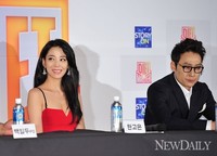 [포토]다이어트 해결사로 나선 '한고은-이휘재'(다이어트 마스터)