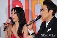 [포토]다이어트 해결사로 나선 '한고은-이휘재'(다이어트 마스터)