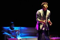 [포토]연인의 미묘한 마음을 그린 뮤지컬 '투모루우 모닝'