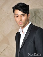 [포토]차승원, 호소력 깊은 눈빛(버버리)