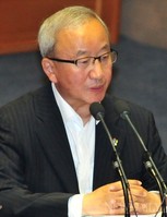 [포토]경제분야 대정부질문에 답하고 있는 현오석 경제부총리