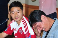 [포토]이천수, '최용수 감독님은 2002년에.....'