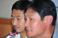 [포토]이천수, '순해지진 눈빛~!'