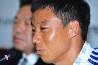 [포토]염기훈, '챌린지 팀 절대 약팀아니다~!'