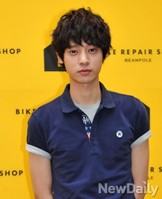 [포토]'바이크 리페어' 오픈행사에 참석한 '정준영'