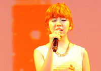 [포토]두 번째 미니앨범으로 컴백한 '백아연'