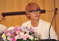 [포토]꽃보다 '동운'(비스트 홍보대사 위촉식)