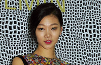 [포토]모델 여연희의 뮬란 닮은 이목구비