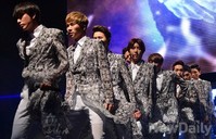 [포토]제국의아이들 9명이 돌아왔다!!