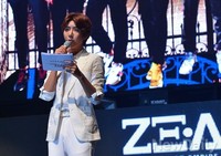 [포토]컴백무대 사회맡은 '광희'(제국의아이들)