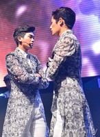 [포토]타이틀 '바람의유령' 새로운 댄스(제국의아이들)