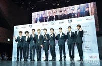 [포토]9일 제국의아이들 9명 컴백