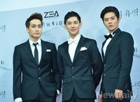 [포토]제국의아이들 비주얼 담당 3인