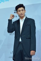 [포토]제국의아이들로 컴백한 아기병사 박형식