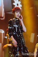 [포토]성종, 반짝이는 미소년의 눈빛(인피니트월드투어콘서트)