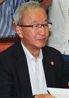 [포토]당정협의 참석한 '현오석' 경제부총리