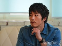 [포토]영화'감기', 열혈 구조대원 역 맡은 장혁(장혁 인터뷰)