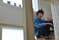 [포토]장혁, 앉아만 있어도 매력적(장혁 인터뷰)