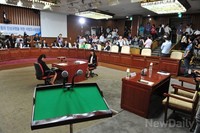 [포토]국정원 청문회, 원세훈·김용판 불참