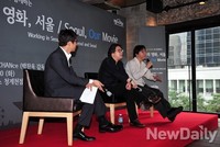 [포토]박찬욱-박찬경 감독이 함께하는 네번째 프로젝트