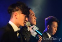 [포토]정규앨범'허니지 비긴즈'로 데뷔한 허니지