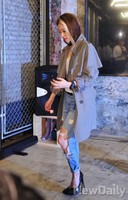 [포토]요아나 론칭, 퇴장하는 허가윤 돋보이는 마른 다리