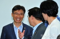 [포토]통합진보당 이상규는 '이석기' 구명운동 중