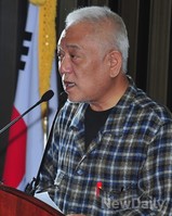 [포토]민주당 김한길, 