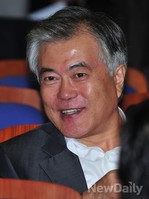 [포토]민주당 의원총회 참석한 '문재인' 의원