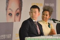 [포토]데뷔35년 가수 인순이, 4년만에 18집으로 컴백