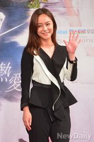 [포토]청순한 미모 그대로, 우희진.. 하나도 안 변했네~