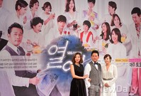 [포토]지독한 삼각관계 '황신혜-전광렬-전미선'