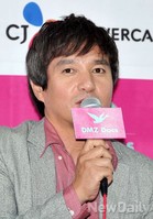 [포토]조재현 집행위원장 