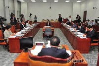 [포토]국회 방송공정특위 전체회의 여야 합의시도
