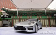 [포토]2세대 포르쉐 파나메라 국내 출시