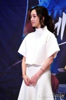 [포토]메디컬탑팀 정려원, 패셔니스타다운 개성있는 패션