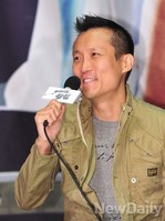 [포토]메디컬탑팀 김도훈 PD, 