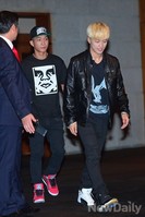 [포토]입장하는 뉴이스트