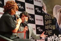 [포토]영화'배우는 배우다'로 데뷔한 이준, 