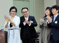 [포토]2013 대학가요제 Forever, 새로운 시작을 위한 힘찬 박수