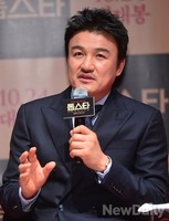 [포토]영화 톱스타로 감독으로 데뷔한 박중훈