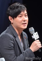 [포토] 영화'공범'으로 데뷔한 국동석 감독