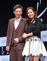 [포토]'김갑수-손예진', 