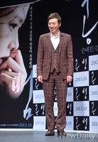 [포토]영화 '공범', 아빠 역 맡은 김갑수 '이번에도 단명?'