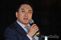 [포토]황장수 미래경영 연구소장, 종북척결 2차 성남시민대회 참석